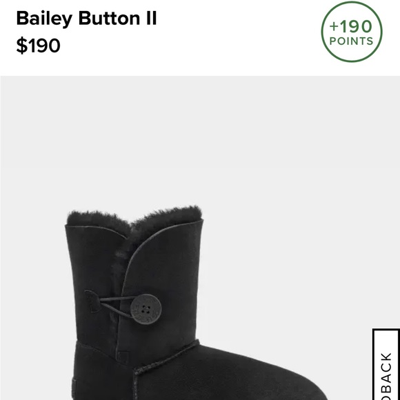 UGG Bailey Button II - Picture 6 of 6